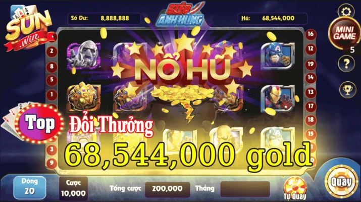 Trải nghiệm cổng game Sunwin trên iPhone