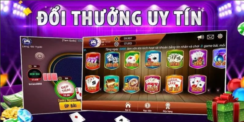 Cổng game Sunwin uy tín