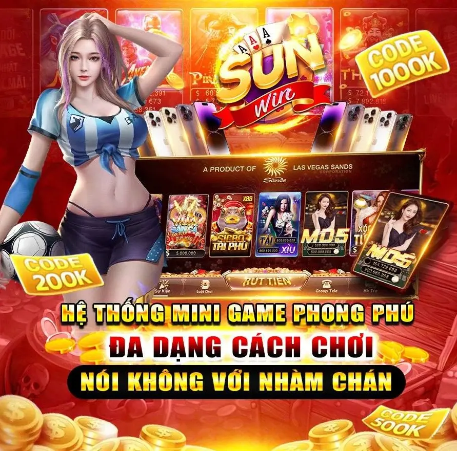 Tải Sunwin và chơi game thả ga