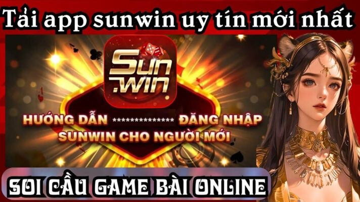 Đăng nhập app Sunwin trên điện thoại