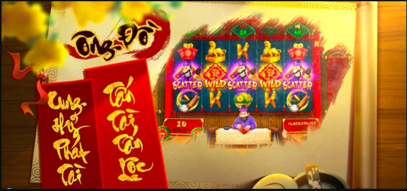 Thông tin game Ông Đồ