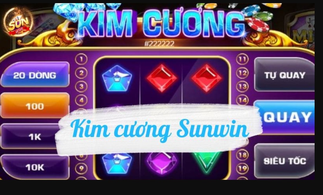 Tổng quan về tựa game Xếp Kim Cương từ nhà game Sunwin