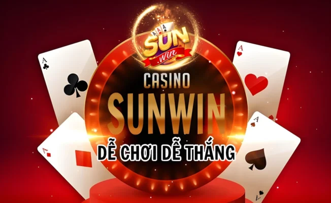 Nạp tiền dễ dàng cùng Sunwin