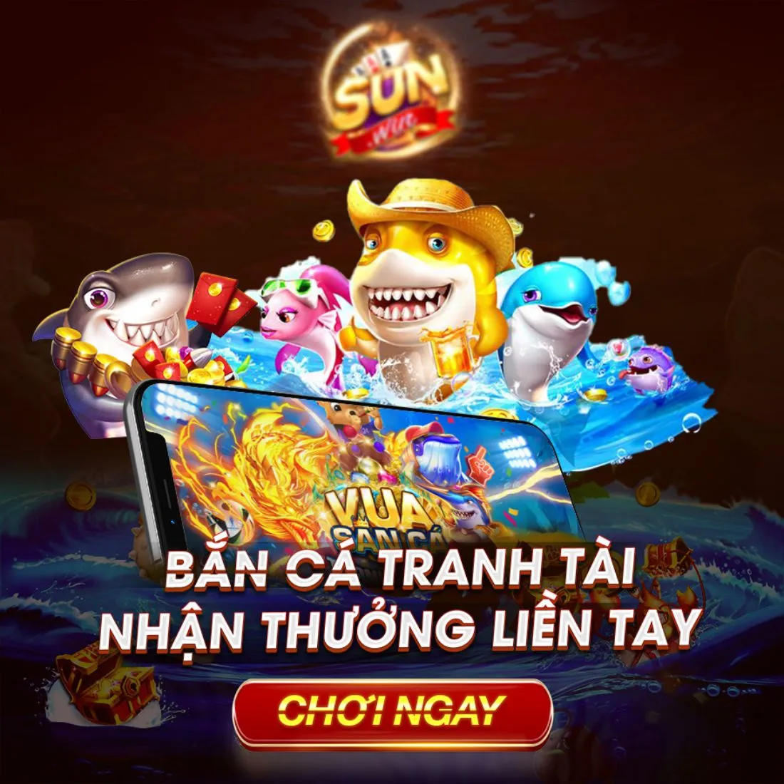 Tham gia vào Vua săn cá Sunwin, bạn cần nắm vững luật chơi