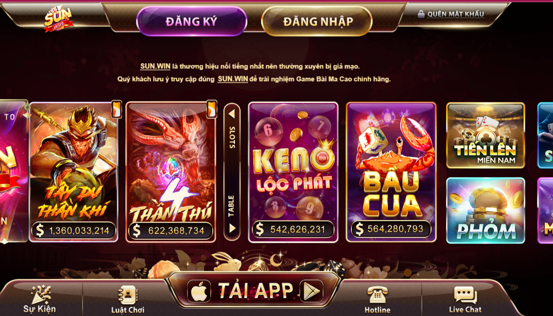 Tìm hiểu về game Keno Lộc Phát