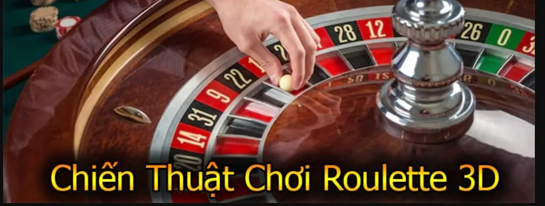 Chiến thuật chơi Roulette 3D từ nhà game Sunwin uy tín