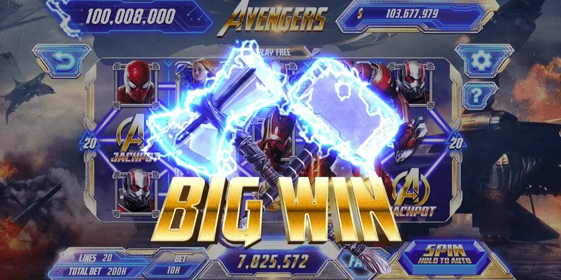 Có kinh nghiệm chơi Avengers Sunwin không sợ thua