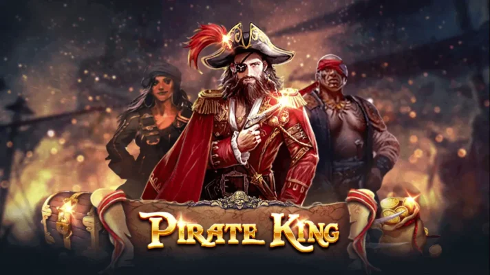 Game nổ hũ Pirate King Sunwin