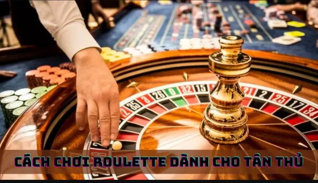 Chơi Roulette 3d theo cách của cao thủ